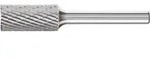 PFERD Fr&auml;sstift ZYAS &Oslash; 12 mm Kopfl&auml;nge 25 mm Schaft-&Oslash; 6 mm Verzahnung 3 PLUS -