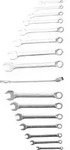 BGS Maul-Ringschl&uuml;ssel-Satz SW 6 - 32 mm 25tlg. - 30100