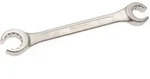 BGS Offener Doppel-Ringschl&uuml;ssel SW 24 x 27 mm - 1761-24x27