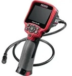 Akku-Inspektionskamera micro CA-350 3,5 Zoll 640x480 17mm LED 4