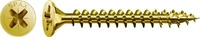Spax 088094006509050035, Schraube R 88094 SEKO Spitze/PZ 5x35/29-Z Stahl galv.verz.
