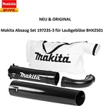Makita 197235-3, Makita Absaug-Set - 197235-3