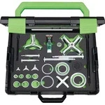 kukko Kugellagerabziehersatz K-70 38tlg. - K-70-C