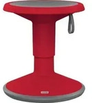 INTERSTUHL Hocker UPis1-Junior 090U 10442665 rot