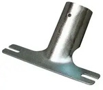 N&ouml;lle Stielhalter Metall &Oslash; 24 mm - 239009