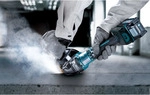 Makita GA023GZ Akku-Winkelschleifer &Oslash; 125 mm 40 V max. Solo