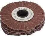 Bosch Schleifwalze (flexibel) 15 mm 120 f&uuml;r PRR 250 ES - 1600A00155