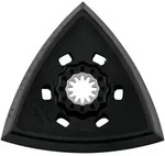 Dreieckschleifplatte Starlock Eckma&szlig; 93mm klett METABO