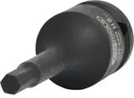 KS TOOLS 1/2" Kraft-Bit-Stecknuss Innensechskant 6 mm - 911.0926