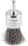 Bosch PRO Metal clean Endb&uuml;rste 25 x 0,30 mm gerader Schaft - 1609200269