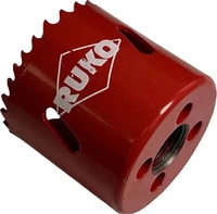 RUKO 106017, RUKO HSS-Bi-Metall Lochs&auml;ge variable Zahnung 17 x 38 mm - 106017