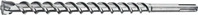 Bosch 2608685869, Bosch PRO SDS max-4 Hammerbohrer 25 x 400 x 520 mm - 2608685869