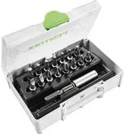 Festool Bit-Sortiment SYS3 XXS CE-MX BH 60 - 205825