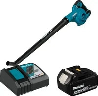 Makita DUB186RT, Makita DUB186RT Akku-Laubbl&auml;ser 18 V / 1x 5,0 Ah Akku + Ladeger&auml;t