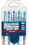 Bosch Expert MultiConstruction HEX-9 Bohrer-Set 5,5/6/6/7/8 mm 5tlg. - 2608900586