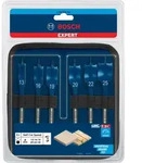 Bosch Expert SelfCut Speed Flachfr&auml;sbohrer-Set 13/16/19/20/22/25 mm 6tlg. -