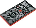 Bosch Schleifplatte mit Kletthaftung 185 x 93 mm f&uuml;r PSM 200 AES - 2609256D19