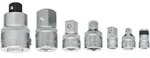 Hazet Adaptersatz 958/7 7-tlg - 958/7