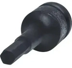 KS TOOLS 1/2" Kraft-Bit-Stecknuss Innensechskant 8 mm - 911.0927