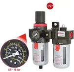 KS TOOLS 1/2" Druckluft-Wartungseinheit 0,5-12bar - 515.3356