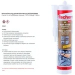 Fischer 1x KK Kraftkleber Express - 310 ml Beige - 59014