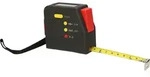 KS TOOLS Elektrisches Bandma&szlig; mit Feststeller und G&uuml;rtelclip digital 5 m 19 mm -