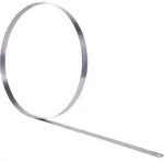 KS TOOLS Halbflexibler Stahlma&szlig;stab 2000 mm - 300.0118