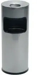 Durable Kombiascher &Oslash;250xH630mm silber - 333223