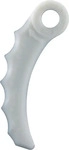 Makita 198426-9, Makita 12x Ersatzmesser Kunststoff 255 mm f&uuml;r Akku-Freischneider -