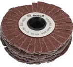 Bosch Schleifwalze (flexibel) 15 mm 80 f&uuml;r PRR 250 ES - 1600A00154