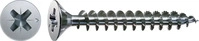 Spax 088094001009030030, Schraube R 88094 SEKO Spitze/PZ 3x30/26-Z Stahl galv.verz.