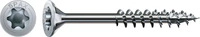Spax 088091001099035045, Schraube R 88091 SEKO/T-STAR TG 3,5x 45/30-T20 Stahl WIROX