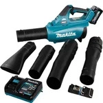 Makita UB001GM101 Akku-Gebl&auml;se 40 V max. / 4,0 Ah Akku + Ladeger&auml;t