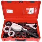 ROTHENBERGER SUPERTRONIC 2000 Set, BSPT R, 1/2-2", 230V - 71256