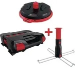 RUNPOTEC Kabelabroller XB300 D.300 mm,m.Multifunktionsdorn Trgf.300kg - 10170