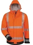 ELYSEE Warnschutz-Softshelljacke Lukas Gr&ouml;&szlig;e XL - 23436-3