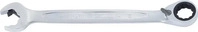 KS Tools 503.5922, KS TOOLS DUO GEARplus Ringmaulschl&uuml;ssel Maul-Ratschenfunktion 22