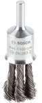 Bosch PRO Metal heavy Pinselb&uuml;rste 19 x 0,35 mm gerader Schaft - 2608622116