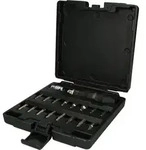 KS TOOLS 1/2" Hand-Schlagschraubendreher-Satz 18tlg. - 515.1000