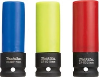 Makita E-12354, Makita Steckschl&uuml;ssel-Set KFZ 3tlg. 1/2"" - E-12354