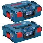 Bosch 2x L-Boxx 136 Professional