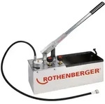 ROTHENBERGER Pr&uuml;fpumpe RP 50S Inox, manuell - 60203