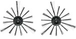 Makita Seitenb&uuml;rsten-Set - SH00000065