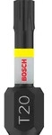 Bosch PRO Torx Impact Bit T20 25 mm 2-tlg. - 2608522474