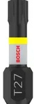 Bosch PRO Torx Impact Bit T27 25 mm 2-tlg. - 2608522476