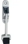 KWS T&uuml;rfeststeller 106002 Alu.silberf.lack.T&uuml;rmontage - 106002