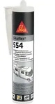 Montageklebstoff Sikaflex&reg;-554 schwarz 300ml SIKA