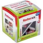 Fischer 10x DUOPOWER 10 x 80 mm S LD - 538257