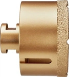 Makita D-44638, Makita Diamant-Hohlbohrkrone 75 mm M14 - D-44638