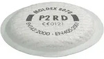 Moldex Partikelfilter 807001 EN 143:2000 + A1:2006 P2 R D f&uuml;r Serie 8000 - 807001
